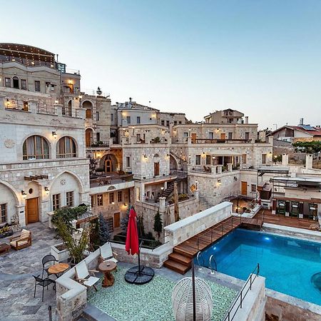 Exedra Cappadocia Hotel Ortahisar Екстериор снимка