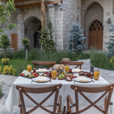 Exedra Cappadocia Hotel Ortahisar Екстериор снимка