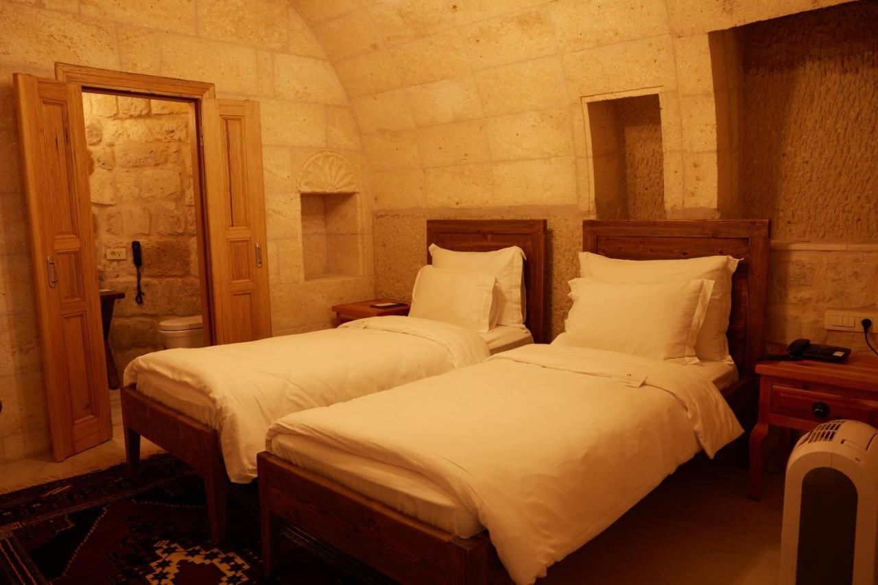 Exedra Cappadocia Hotel Ortahisar Екстериор снимка