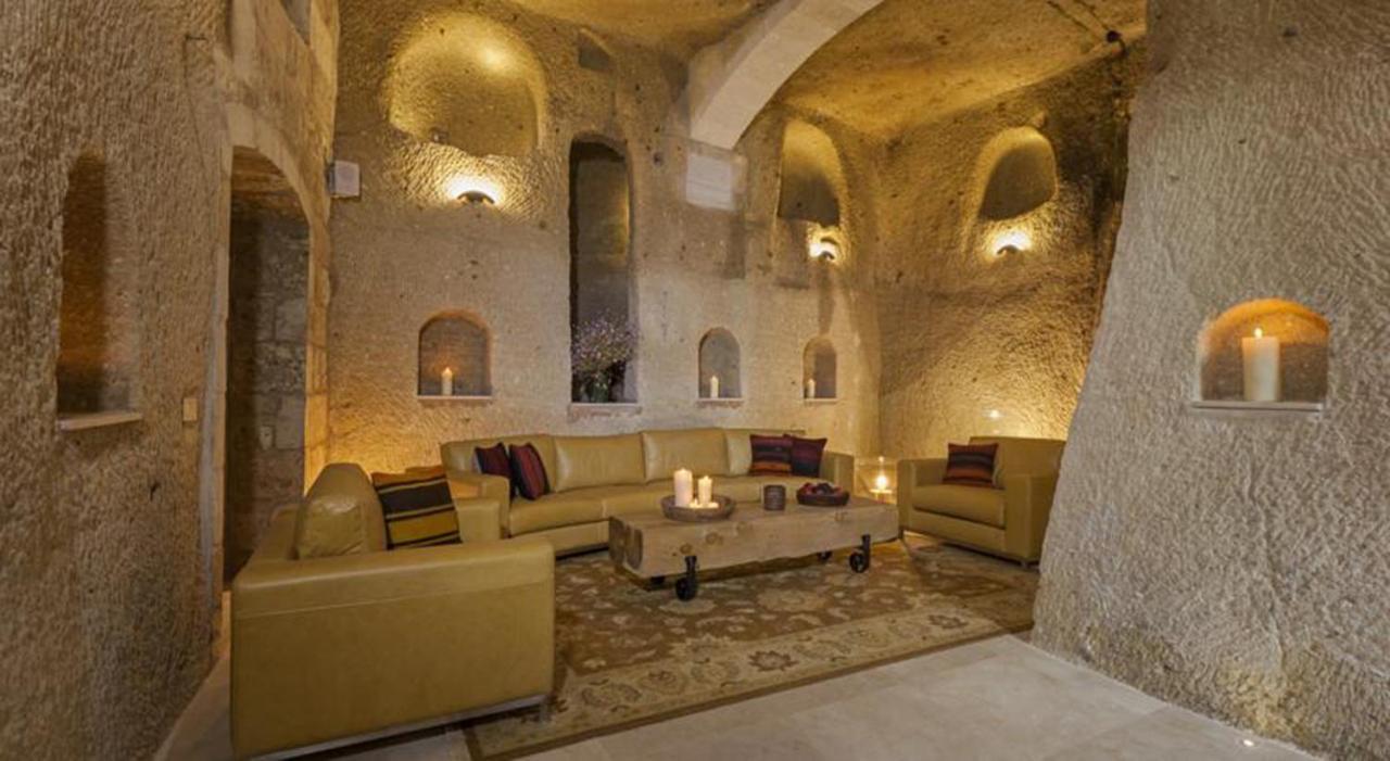 Exedra Cappadocia Hotel Ortahisar Екстериор снимка