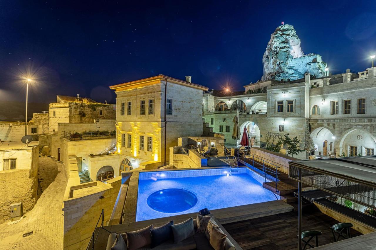 Exedra Cappadocia Hotel Ortahisar Екстериор снимка