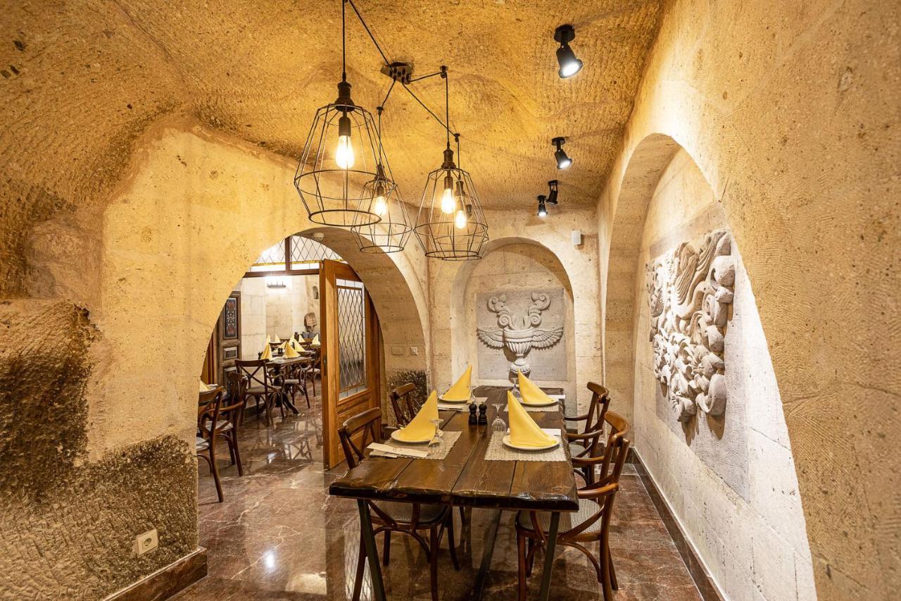 Exedra Cappadocia Hotel Ortahisar Екстериор снимка