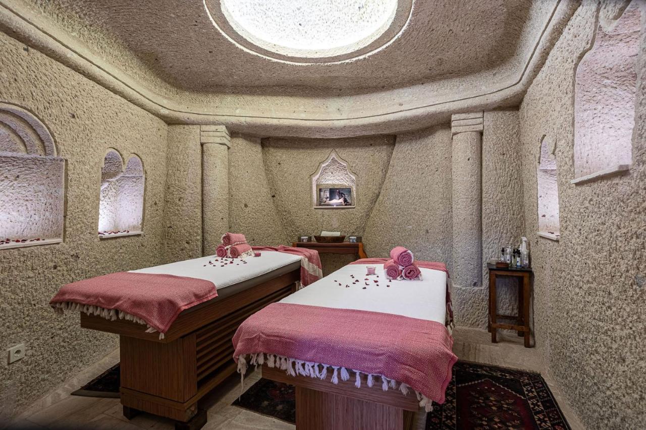 Exedra Cappadocia Hotel Ortahisar Екстериор снимка