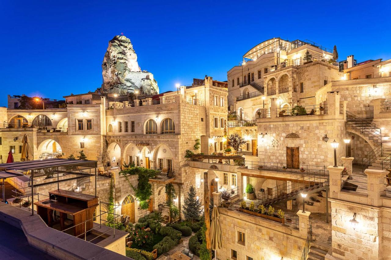 Exedra Cappadocia Hotel Ortahisar Екстериор снимка