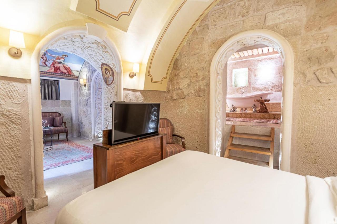 Exedra Cappadocia Hotel Ortahisar Екстериор снимка