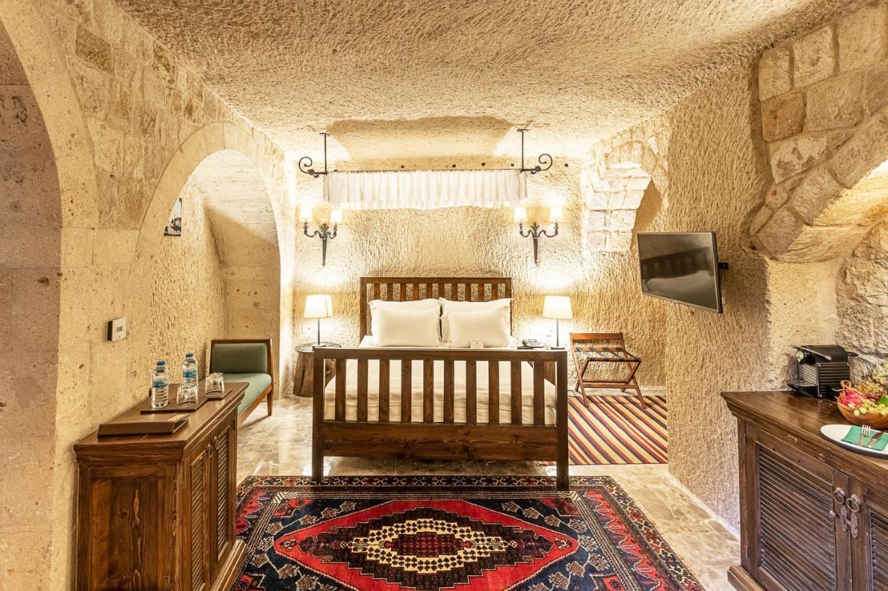 Exedra Cappadocia Hotel Ortahisar Екстериор снимка