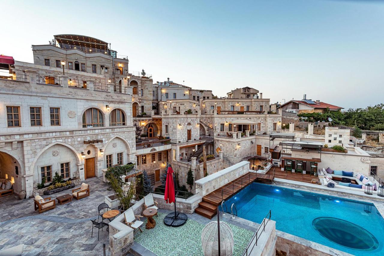 Exedra Cappadocia Hotel Ortahisar Екстериор снимка