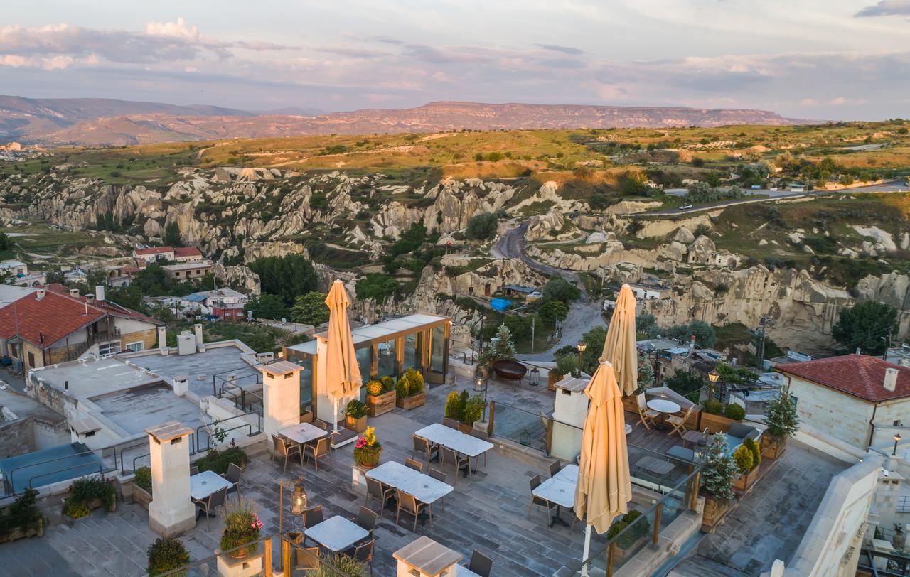 Exedra Cappadocia Hotel Ortahisar Екстериор снимка