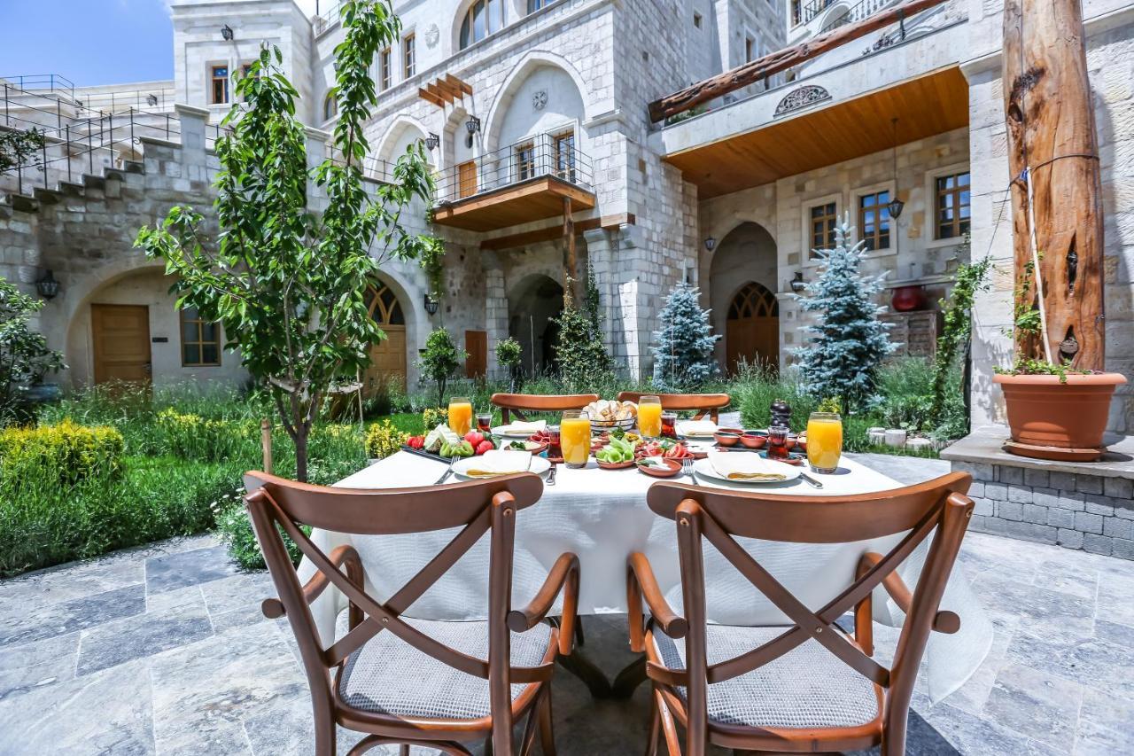 Exedra Cappadocia Hotel Ortahisar Екстериор снимка