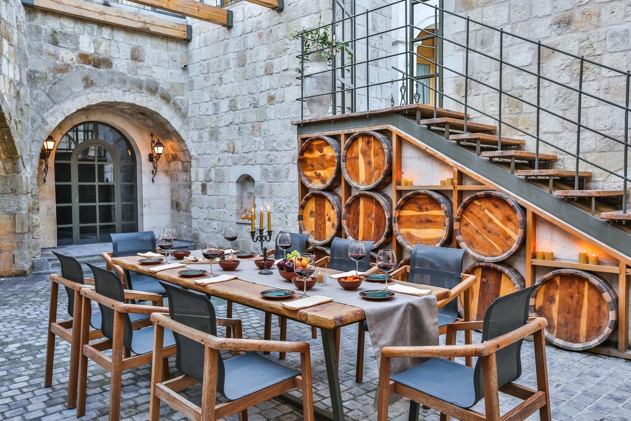 Exedra Cappadocia Hotel Ortahisar Екстериор снимка