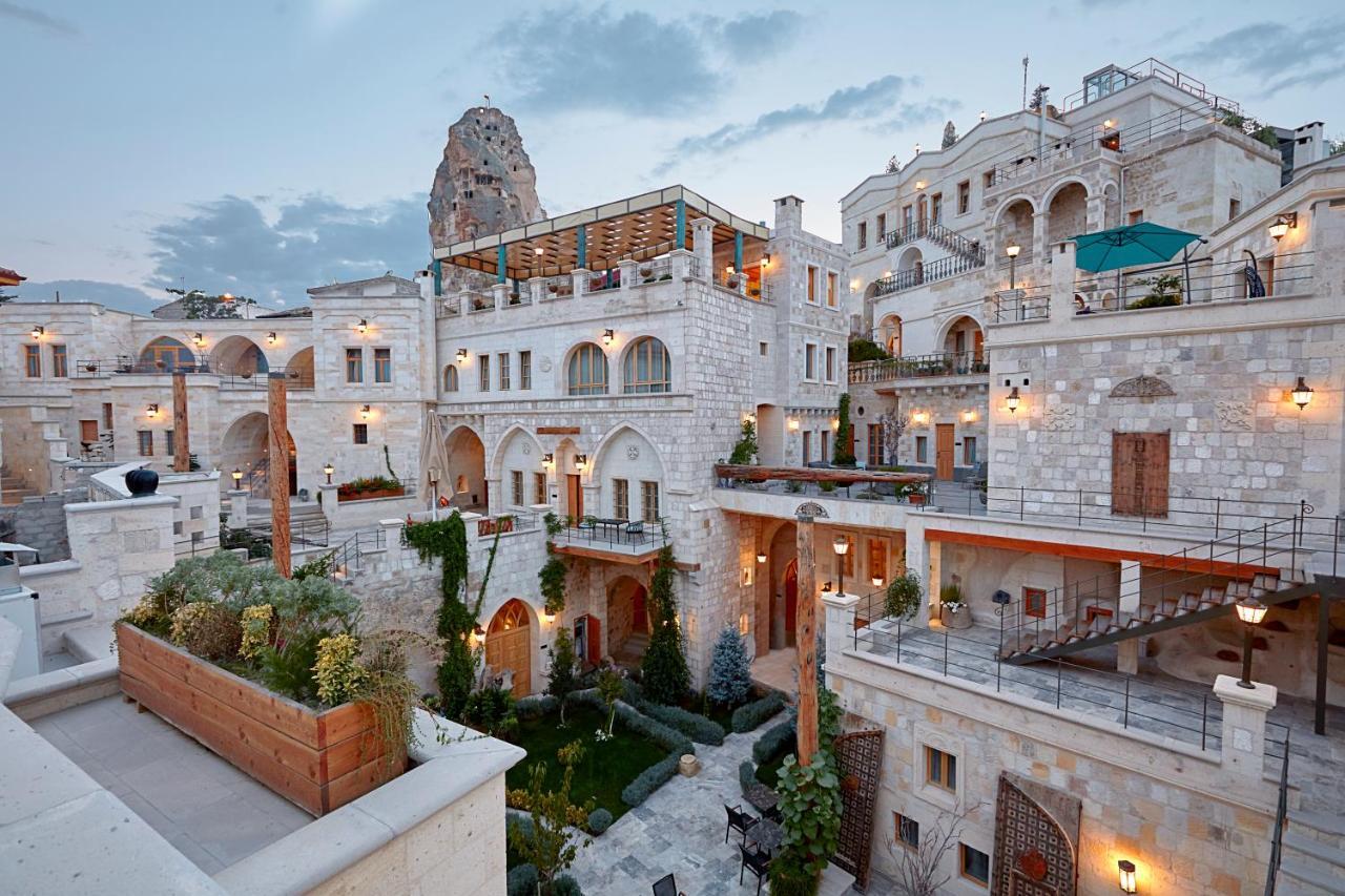 Exedra Cappadocia Hotel Ortahisar Екстериор снимка